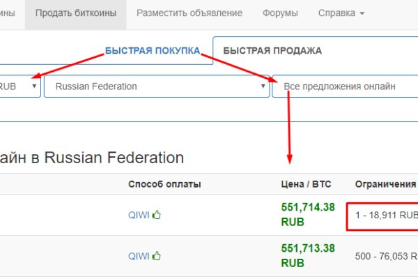 Ссылки для tor