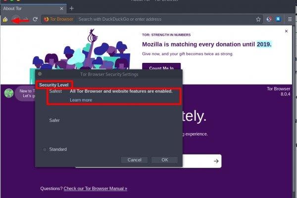 Не могу зайти на сайт кракен